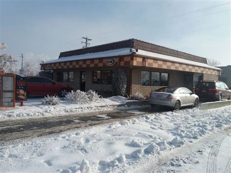 A&W Restaurant Menu Prices at 511 Main St, Nyssa, OR 97913